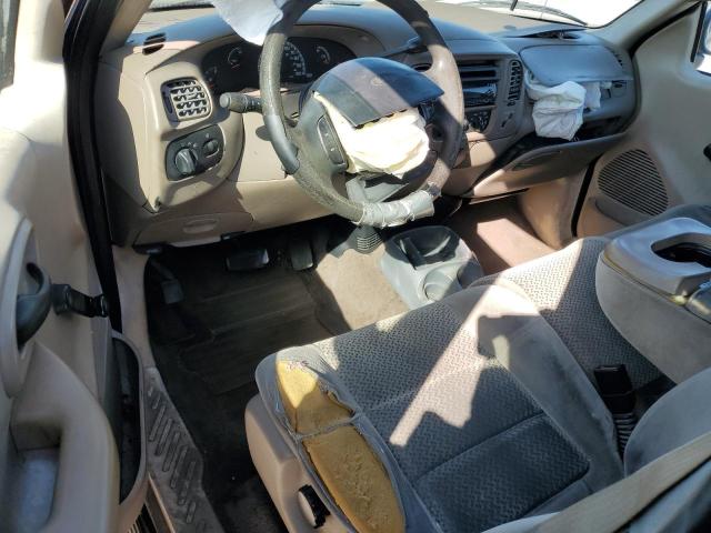 Photo 8 from auction – 2001 FORD F150 with VIN 1FTZX17231NA57233