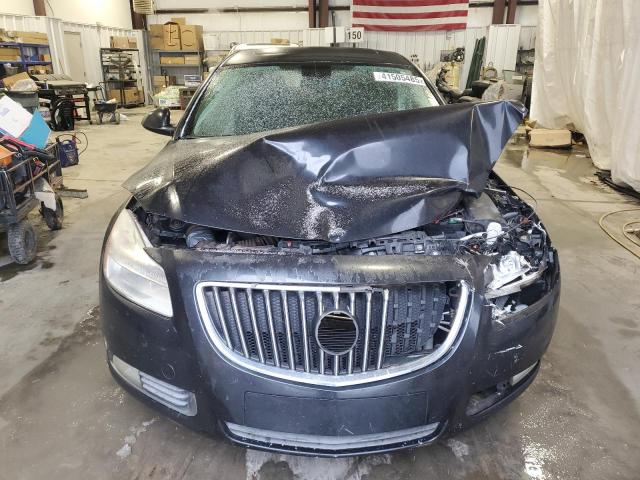 Photo 5 from auction – 2011 BUICK REGAL CXL with VIN W04GP5EC9B1009443