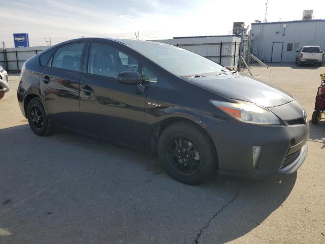 Photo 4 from auction – 2013 TOYOTA PRIUS with VIN JTDKN3DUXD0341520