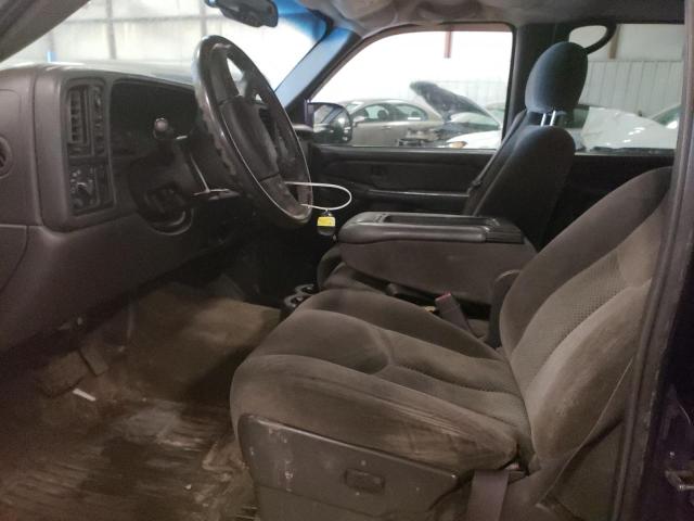 Zdjęcie 7 z aukcji – 2006 CHEVROLET SILVERADO z VIN 2GCEK13T761140328