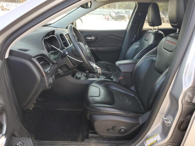 Photo 7 from auction – 2020 JEEP CHEROKEE T with VIN 1C4PJMBX7LD501266