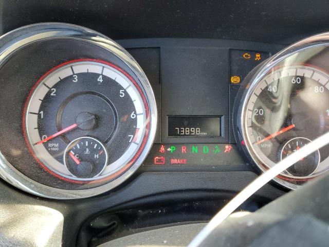 Photo 9 from auction – 2017 DODGE GRAND CARA with VIN 2C4RDGBG4HR769567