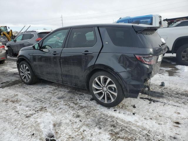 Photo 2 from auction – 2024 LAND ROVER DISCOVERY with VIN SALCL2FX3RH342246