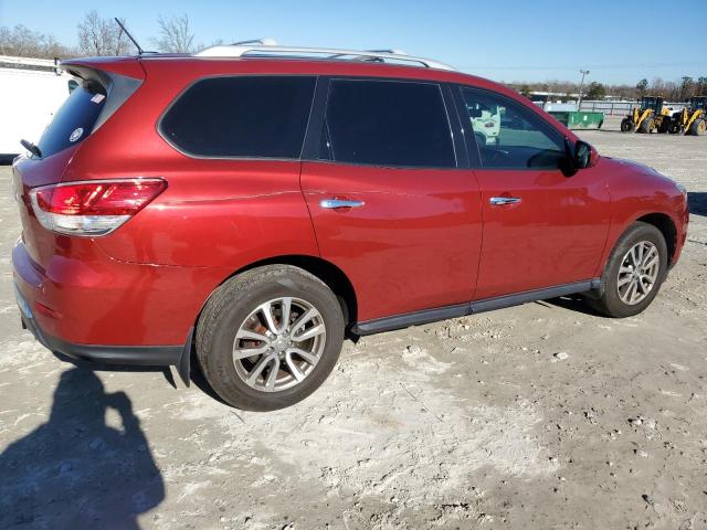 Photo 3 from auction – 2013 NISSAN PATHFINDER with VIN 5N1AR2MN9DC690228