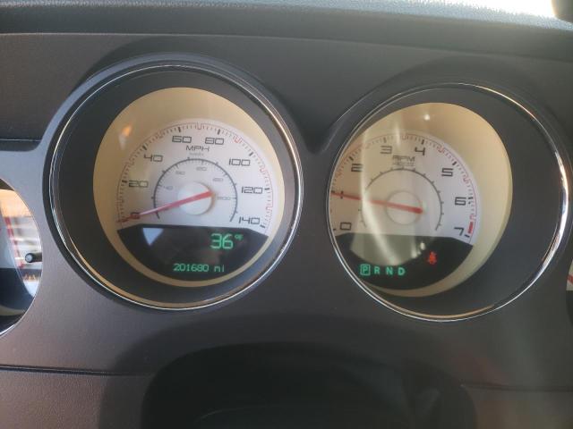 Photo 9 from auction – 2013 DODGE CHALLENGER with VIN 2C3CDYAG4DH676100