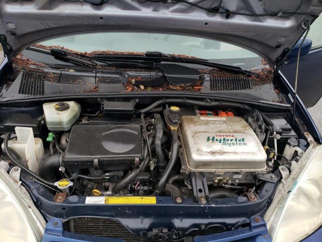 Foto 11 de la subasta – 2002 TOYOTA PRIUS con VIN JT2BK12U720062290