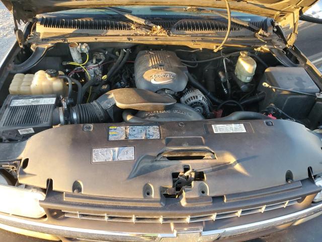 Photo 11 from auction – 2002 CHEVROLET SILVERADO with VIN 1GCGK13U72F229112
