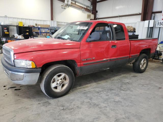 DODGE RAM 1500 1999 with VIN 1B7HC13Z4XJ633521 - Photo from auction