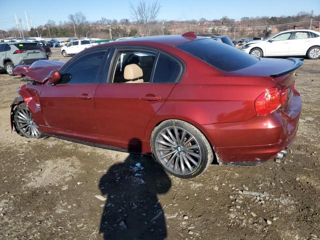Photo 2 from auction – 2011 BMW 328 XI with VIN WBAPK7C59BA820015
