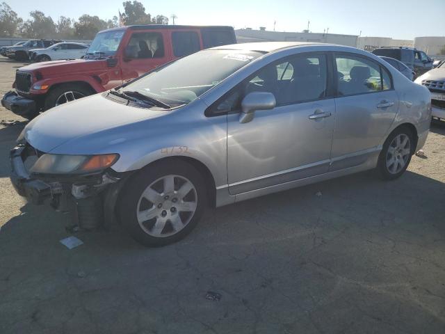 HONDA CIVIC LX 2008 with VIN 2HGFA16548H325856 - Photo from auction