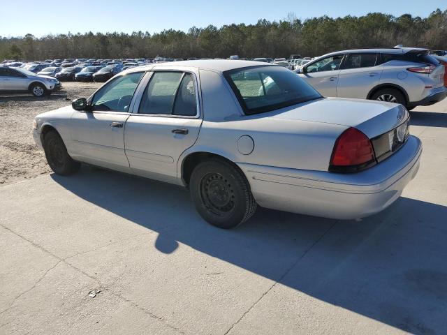 Photo 2 from auction – 2001 FORD CROWN VICT with VIN 2FAFP71W91X155494