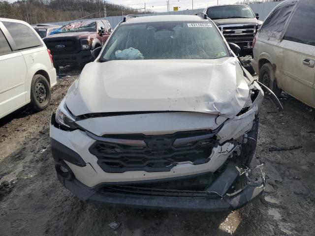 Photo 5 from auction – 2024 SUBARU CROSSTREK with VIN JF2GUADC9R8286153