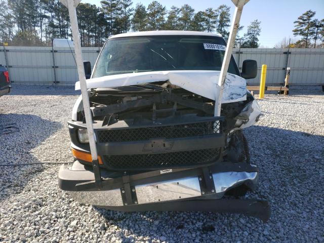 Photo 5 from auction – 2012 CHEVROLET EXPRESS G2 with VIN 1GCWGFCAXC1184326