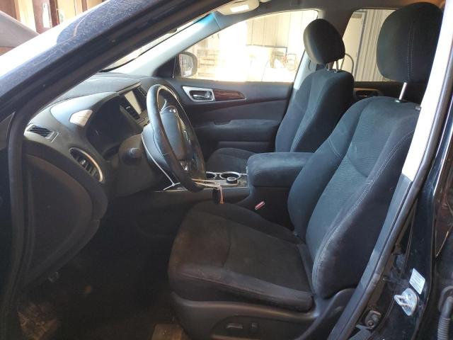Photo 7 from auction – 2016 NISSAN PATHFINDER with VIN 5N1AR2MM5GC653334