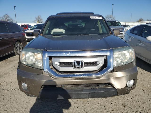 Photo 5 from auction – 2009 HONDA PILOT EXL with VIN 5FNYF38569B017872