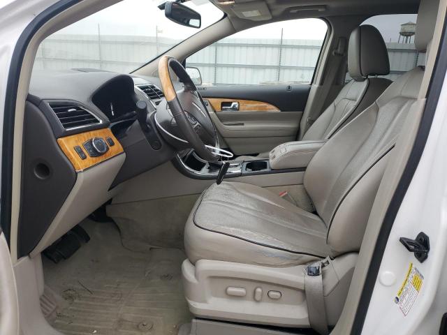 Photo 7 from auction – 2011 LINCOLN MKX with VIN 2LMDJ8JK6BBJ28595