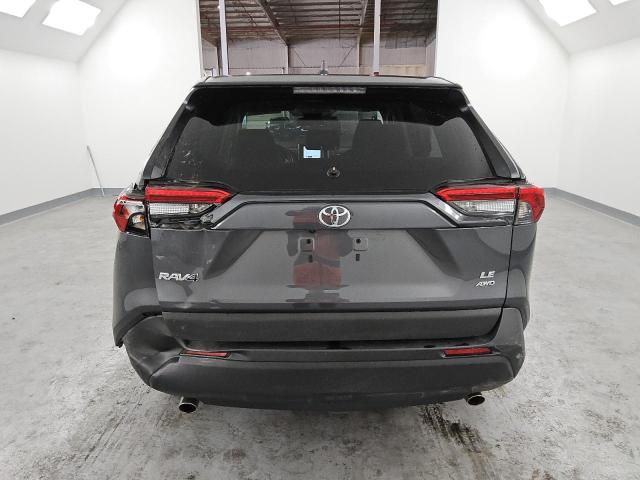 Photo 6 from auction – 2024 TOYOTA RAV4 LE with VIN 2T3F1RFV8RW475158