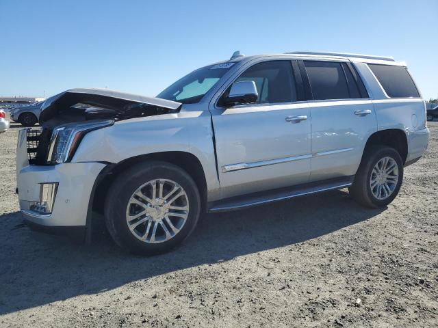 Photo 1 from auction – 2018 CADILLAC ESCALADE with VIN 1GYS4AKJ9JR305660