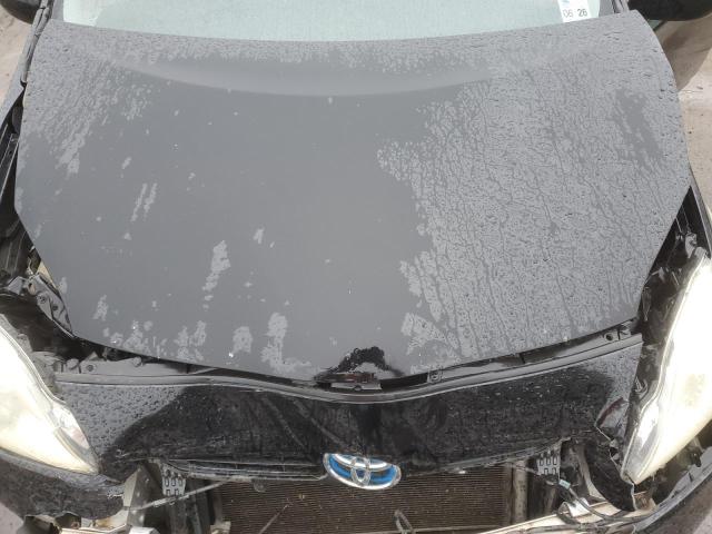 Photo 11 from auction – 2012 TOYOTA PRIUS with VIN JTDKN3DU4C5499871