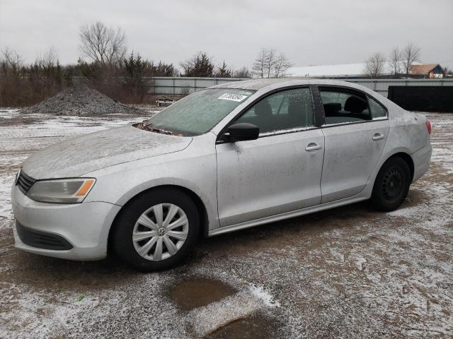 Photo 1 from auction – 2014 VOLKSWAGEN JETTA BASE with VIN 3VW2K7AJ7EM254647