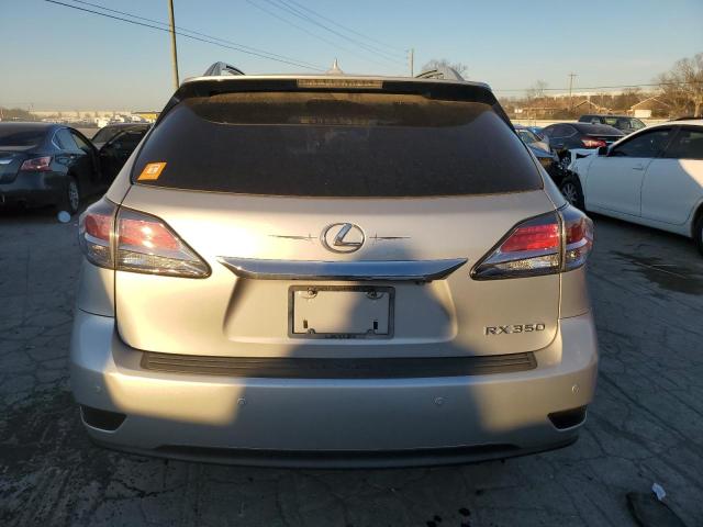 Photo 6 from auction – 2013 LEXUS RX 350 with VIN 2T2ZK1BA1DC108003