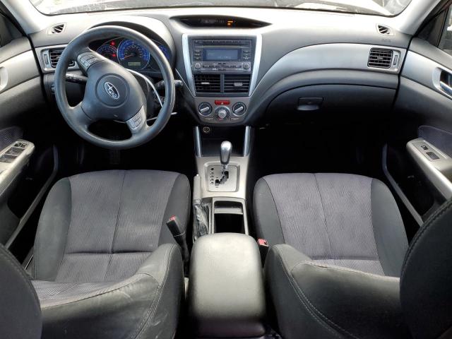 Photo 8 from auction – 2009 SUBARU FORESTER 2 with VIN JF2SH63609H719592