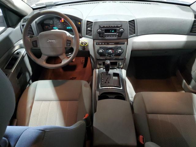 Photo 8 from auction – 2005 JEEP GRAND CHER with VIN 1J4GS48K15C549258