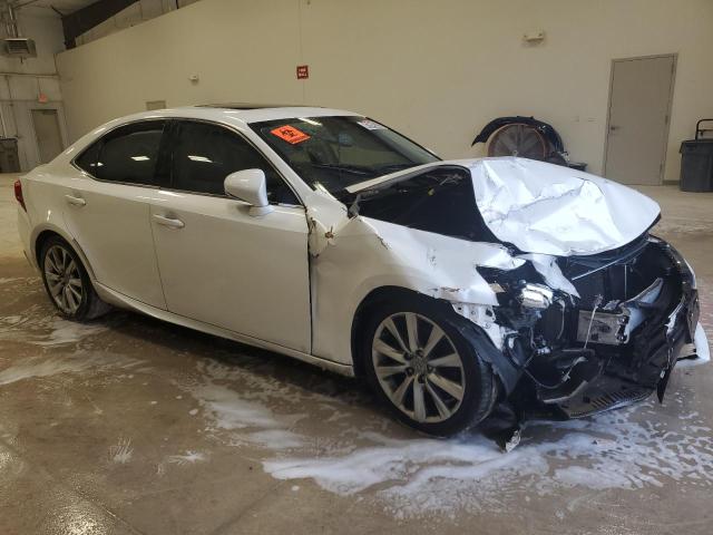 Photo 4 from auction – 2014 LEXUS IS 250 with VIN JTHBF1D24E5040728