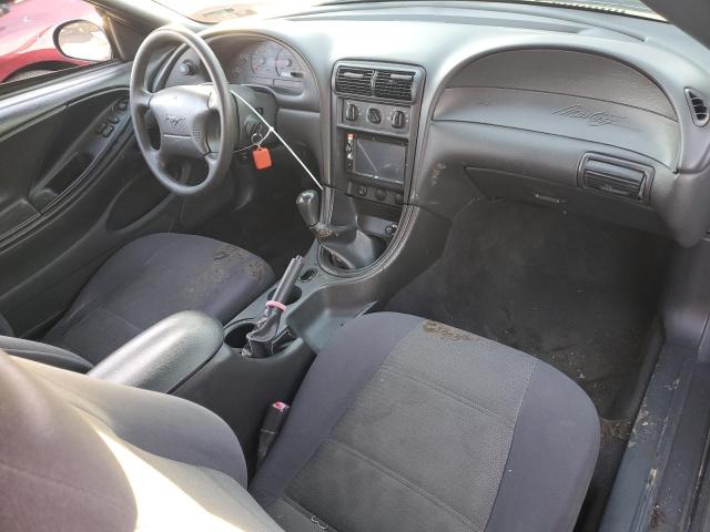 Photo 8 from auction – 2004 FORD MUSTANG with VIN 1FAFP40684F199213