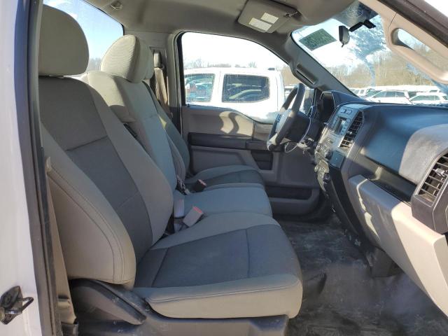 Photo 10 from auction – 2017 FORD F150 with VIN 1FTMF1E80HKD86407