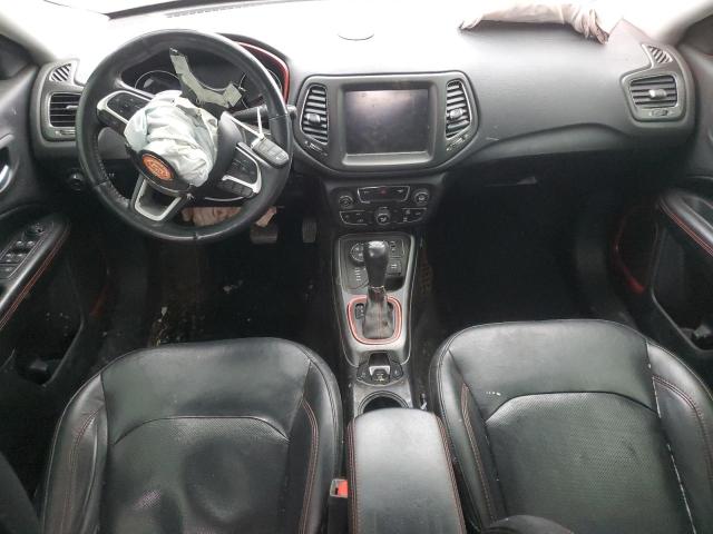 Photo 8 from auction – 2018 JEEP COMPASS TR with VIN 3C4NJDDB0JT501108