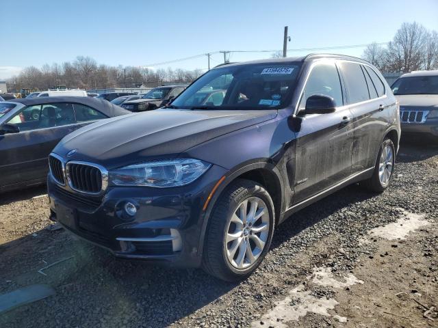 Photo 1 from auction – 2016 BMW X5 XDRIVE3 with VIN 5UXKR0C56G0P28209