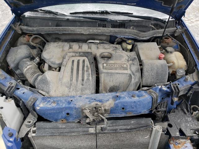 Photo 11 from auction – 2008 CHEVROLET COBALT LT with VIN 1G1AL55FX87263789