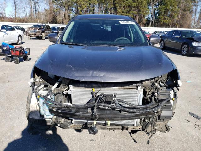 Photo 5 from auction – 2018 NISSAN ROGUE S with VIN 5N1AT2MT1JC755603