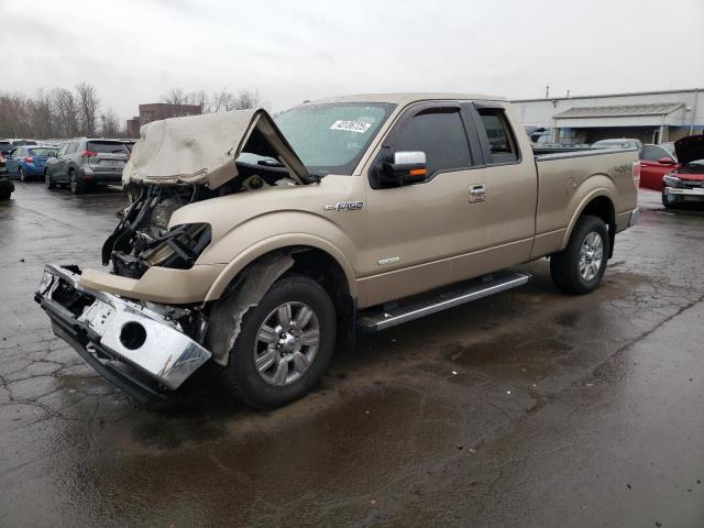 FORD F150 SUPER 2012 с VIN 1FTFX1ET6CFB05433 - Фото с аукциона