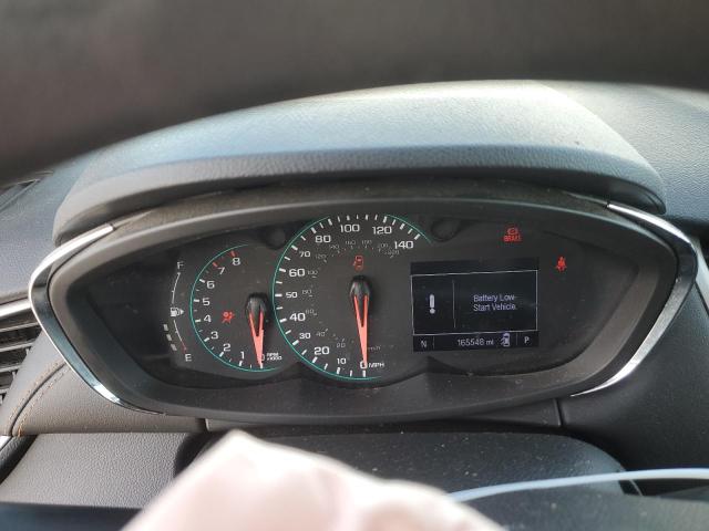Photo 9 from auction – 2020 CHEVROLET TRAX LS with VIN KL7CJKSB4LB020410