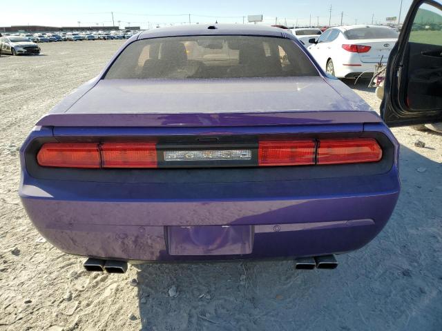 Photo 6 from auction – 2014 DODGE CHALLENGER with VIN 2C3CDYBTXEH123724