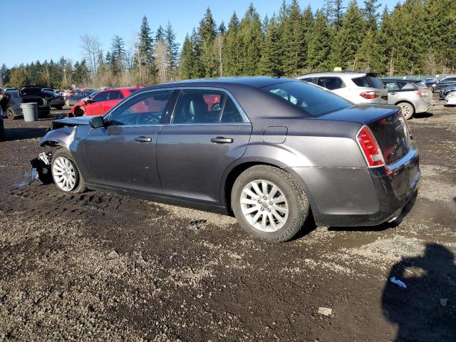 Photo 2 from auction – 2014 CHRYSLER 300 with VIN 2C3CCAAG1EH249162