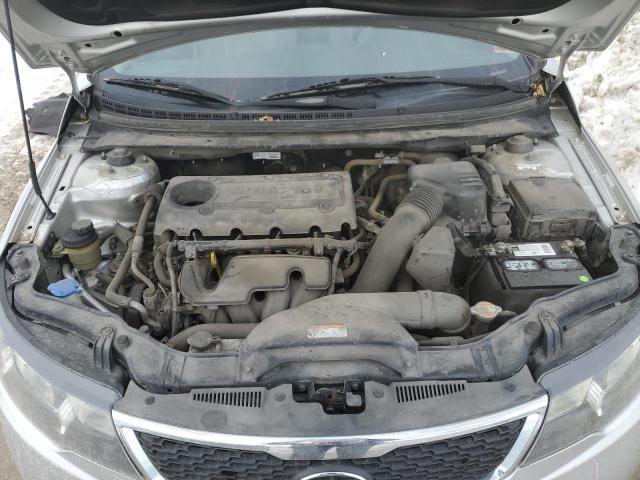 Photo 11 from auction – 2012 KIA FORTE with VIN KNAFU4A27C5518200