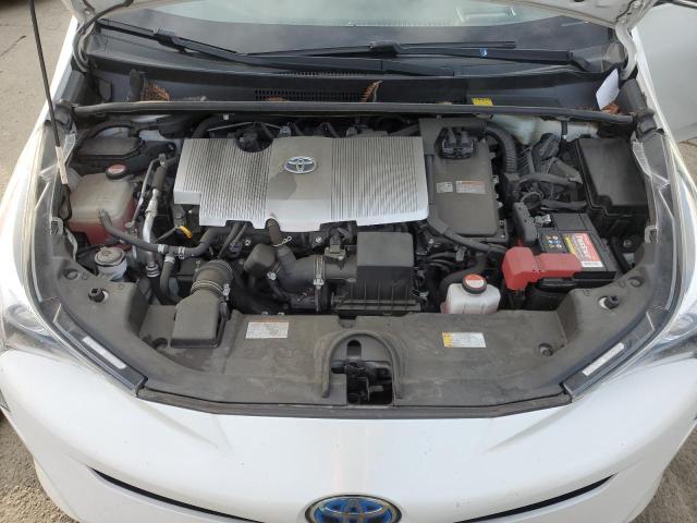 Photo 11 from auction – 2016 TOYOTA PRIUS with VIN JTDKARFU9G3010202