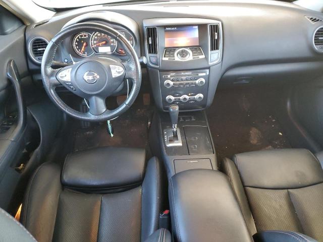 Photo 8 from auction – 2014 NISSAN MAXIMA S with VIN 1N4AA5AP4EC493283