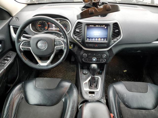 Photo 8 from auction – 2015 JEEP CHEROKEE T with VIN 1C4PJMBBXFW729386