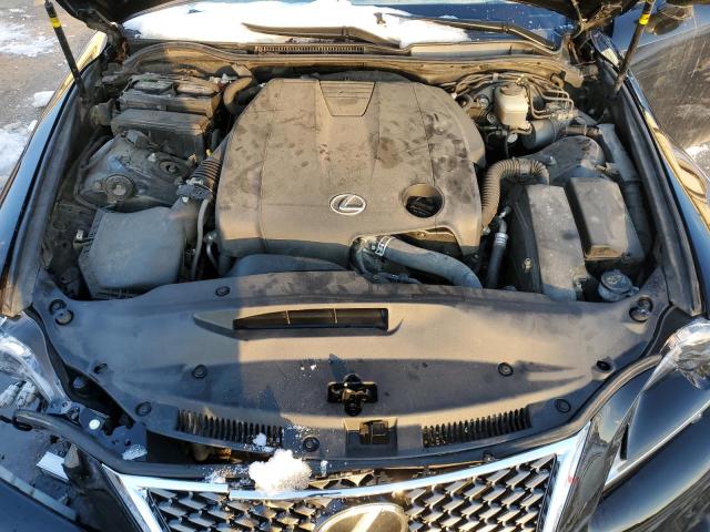 Photo 11 from auction – 2014 LEXUS IS 250 with VIN JTHCF1D22E5013239