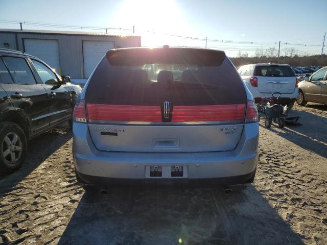Photo 6 from auction – 2009 LINCOLN MKX with VIN 2LMDU88C09BJ11937