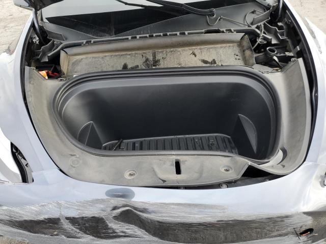 Photo 11 from auction – 2022 TESLA MODEL Y with VIN 7SAYGDEF2NF408756