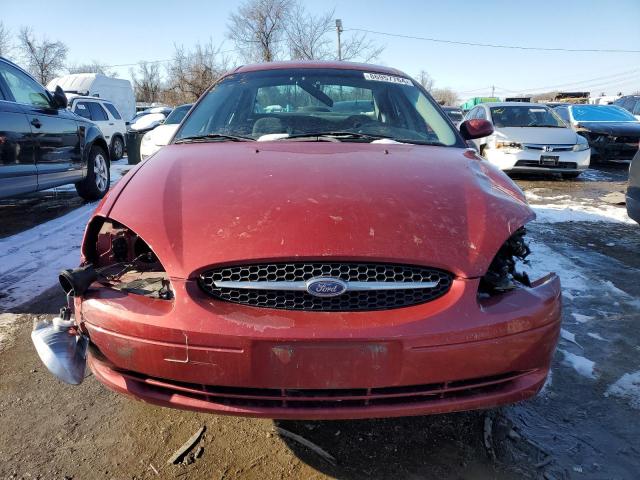 Photo 5 from auction – 2000 FORD TAURUS SES with VIN 1FAFP55U0YA113246