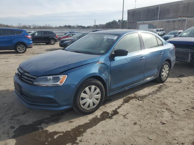 Photo 1 from auction – 2016 VOLKSWAGEN JETTA S with VIN 3VW267AJ7GM357302