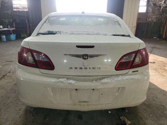 Photo 6 from auction – 2007 CHRYSLER SEBRING LI with VIN 1C3LC66KX7N591116