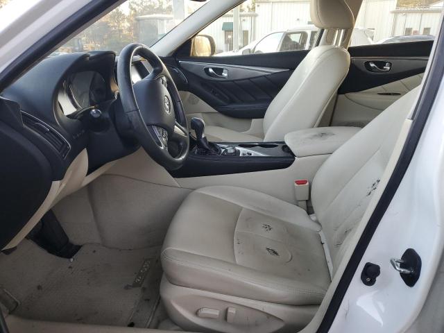 Photo 7 from auction – 2014 INFINITI Q50 BASE with VIN JN1BV7AP5EM679488