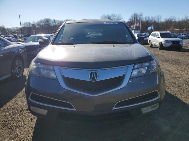 Photo 5 from auction – 2011 ACURA MDX TECHNO with VIN 2HNYD2H61BH526190